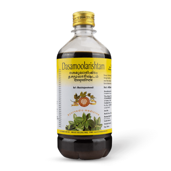 Dasamoolarishtam