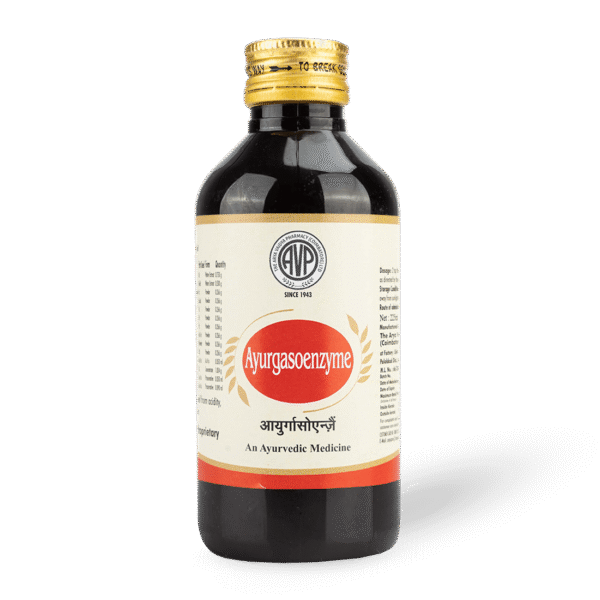 Ayurgasoenzyme 225ml