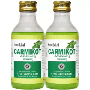 Kottakkal Carmikot Syrup (200ml, Pack of 2)