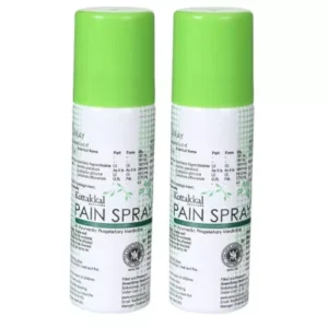 Kottakkal Pain Spray (60ml, Pack of 2)