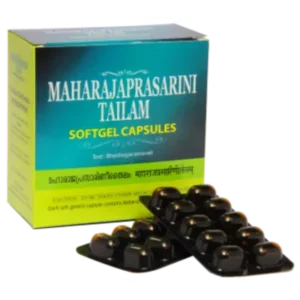 Kottakkal Maharajaprasarini Tailam (100tab)