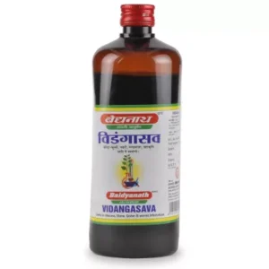 Baidyanath Vidangasava (450ml)
