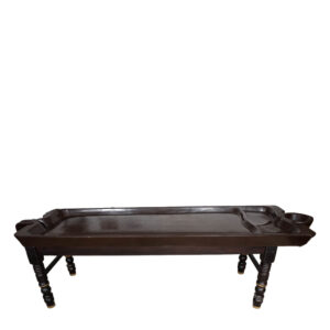 AVP Fibre or FRP Massage Bed for Ayurvedic massage and treatment