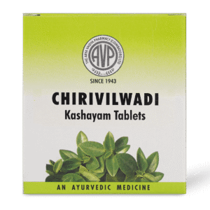 Chirivilwadi Kashayam Tablets | 100 Nos Box