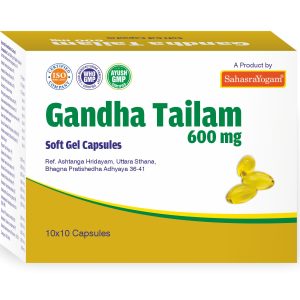 Gandha Tailam