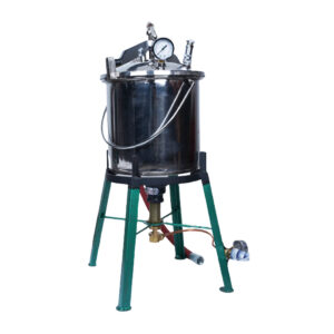 AVP Manual Gas Boiler For Steam Box