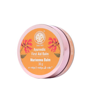 Murivenna Antiseptic First Aid Pain Relief Ayurvedic Balm, Effective for Wounds, Bruises, Cuts, Bed Sores & Sports Injuries