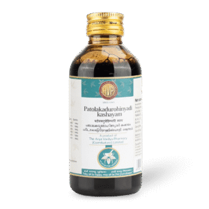 Patolakadurohinyadi Kashayam 200ml