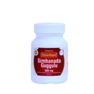 Simhanada Guggulu