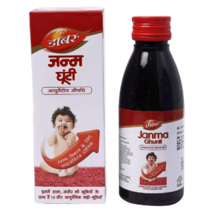 Dabur Janam Ghunti (30ml)