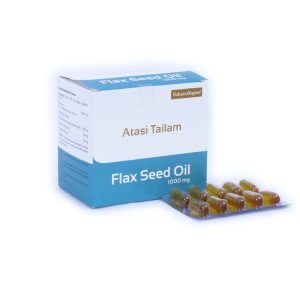Atasi Tailam (Flax seed Oil)