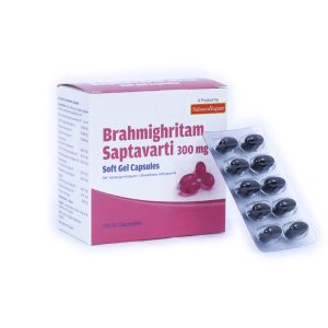 Brahmighritam Saptavarti