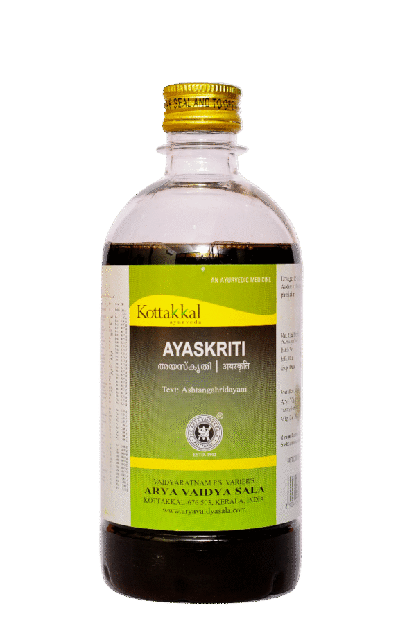 Arya Vaidya Sala Kottakkal Ayaskrithi  500ml