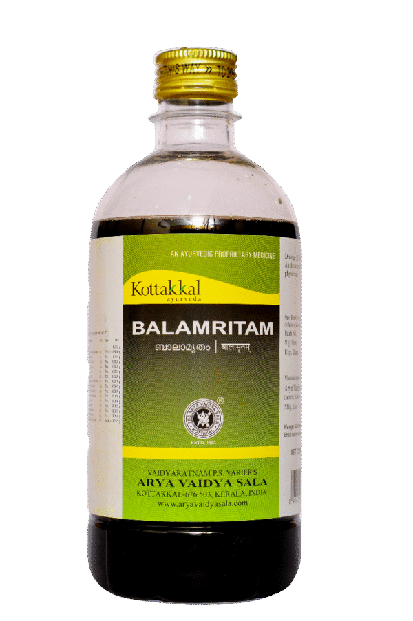 Arya Vaidya Sala Kottakkal Balamritam  500ml