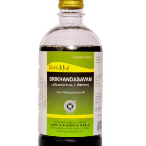 Arya Vaidya Sala Kottakkal Srikhandasavam  500ml