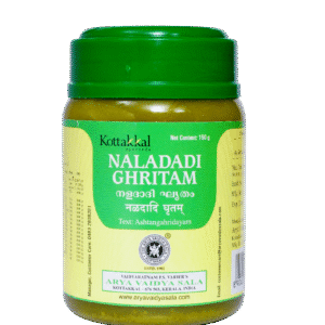 Arya Vaidya Sala Kottakkal Naladadi Ghritam  200Gm