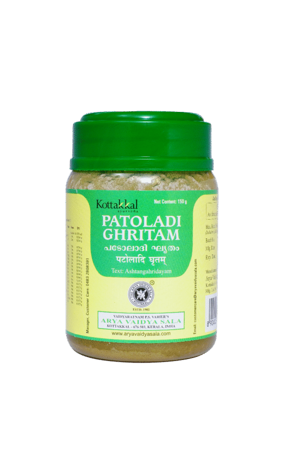 Arya Vaidya Sala Kottakkal Patoladi Ghritam  200Gm