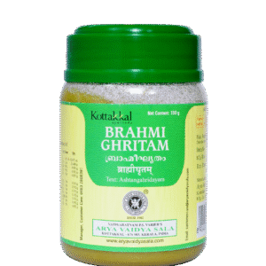 Arya Vaidya Sala Kottakkal Brahmi Ghritam  200Gm