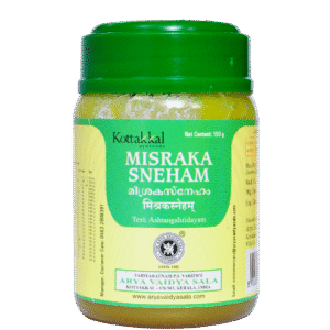 Arya Vaidya Sala Kottakkal Misrakasneham  200Gm