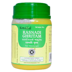 Arya Vaidya Sala Kottakkal Rasnadi Ghritam  200Gm