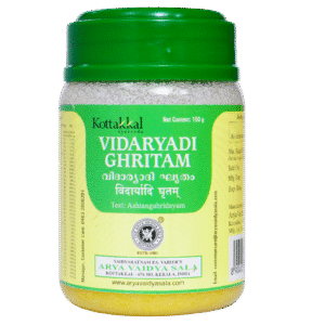 Arya Vaidya Sala Kottakkal Vidaryadi Ghritam  200Gm