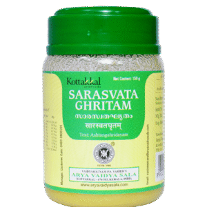 Arya Vaidya Sala Kottakkal Saraswataghritam  200Gm