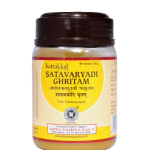 Arya Vaidya Sala Kottakkal Satavaryadi Ghritam  200Gm