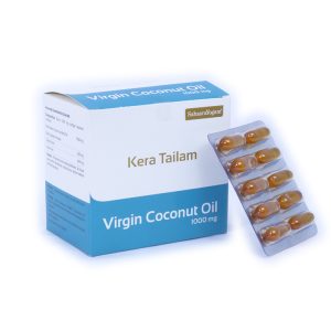 Kera Tailam – (Virgin Coconut Oil)
