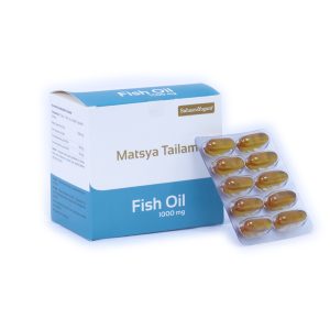 Matsya Tailam (Fish Oil)