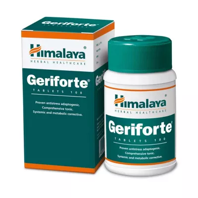 Himalaya Geriforte Tablet (100tab)