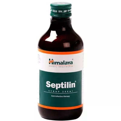 Himalaya Septilin Syrup (200ml)