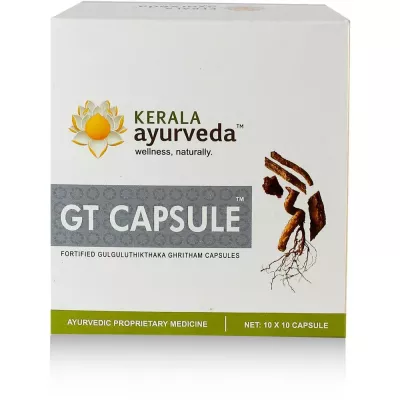 Kerala Ayurveda GT Capsules (100caps)