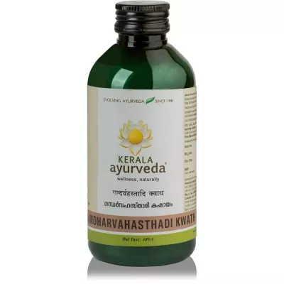 Kerala Ayurveda Gandharvahasthadi Kwath (200ml)