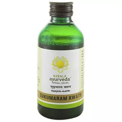 Kerala Ayurveda Sukumaram Kwath (200ml)