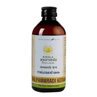 Kerala Ayurveda Nalpamaradi Keram (200ml)
