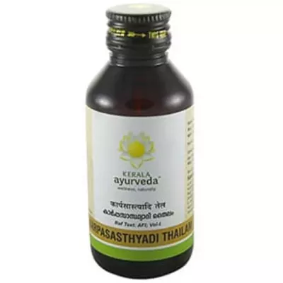 Kerala Ayurveda Karpasasthyadi Thailam (100ml)