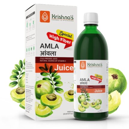 Premium Amla High Fiber Juice