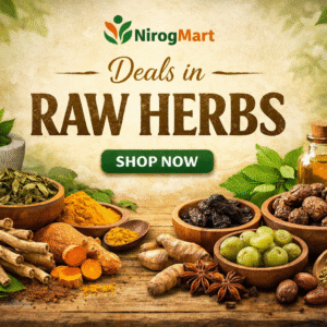 Raw Herbs