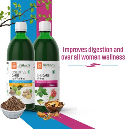 Digestive Care Juice 1000 ml  | She Care Juice 1000 ml