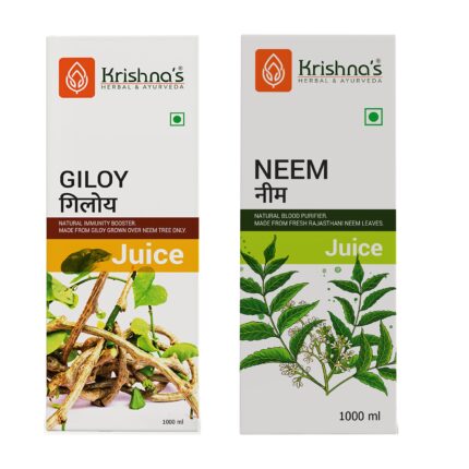 Giloy Juice 1000 ml | Neem Juice 1000 ml