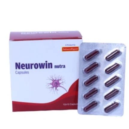 Sahasrayogam Neurowin Nutra Capsules (100caps)