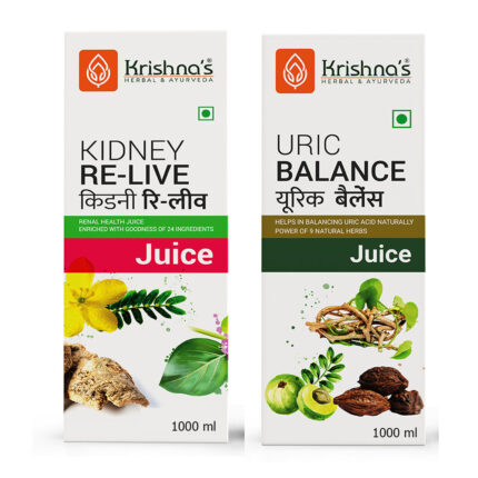 Kidney Relive Juice 1000 ml | Uric Balance Juice 1000 ml