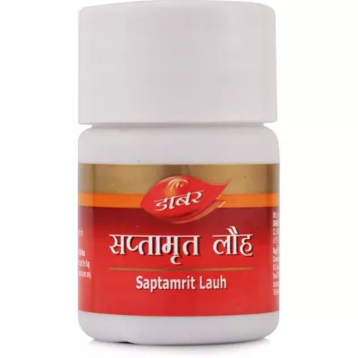 Dabur Saptamrit Lauh (40tab)