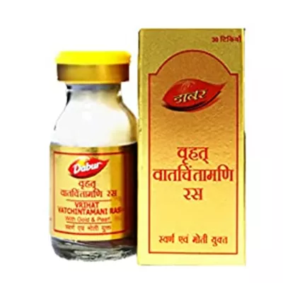 Dabur Vrihat Vatchintamani Ras (30tab)