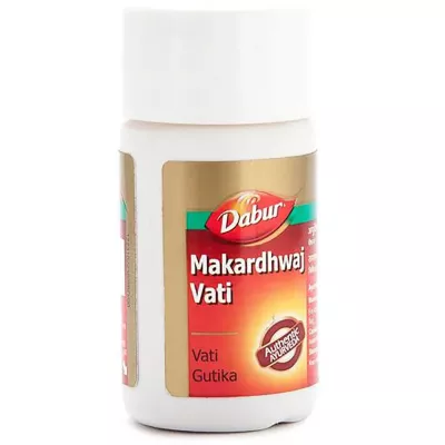 Dabur Makardhwaj Vati (40tab)