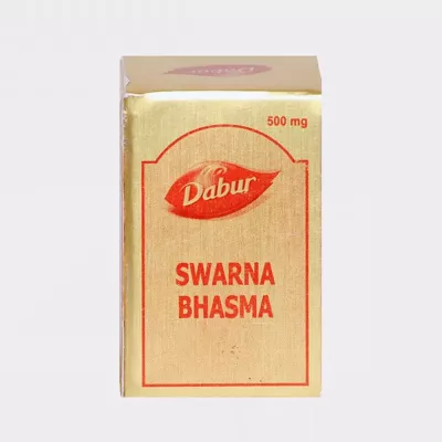 Dabur Swarna Bhasma (500mg)