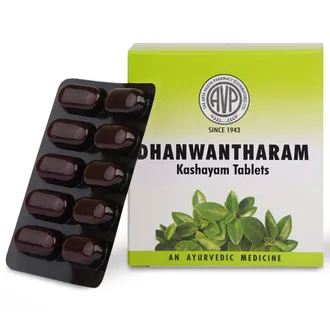 Dhanwantharam Kashayam Tablet -100