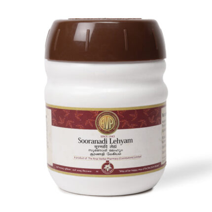 Sooranadi Lehyam 200 Gms