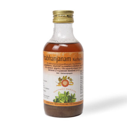 Prabhanjanam Kuzhambu (Prabhanjanavimar) 200 ML