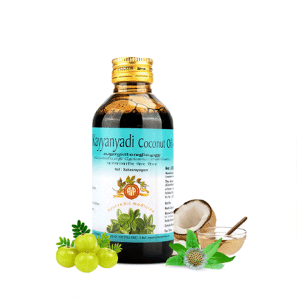 Kayyanyadi Coconut Oil 200 ML